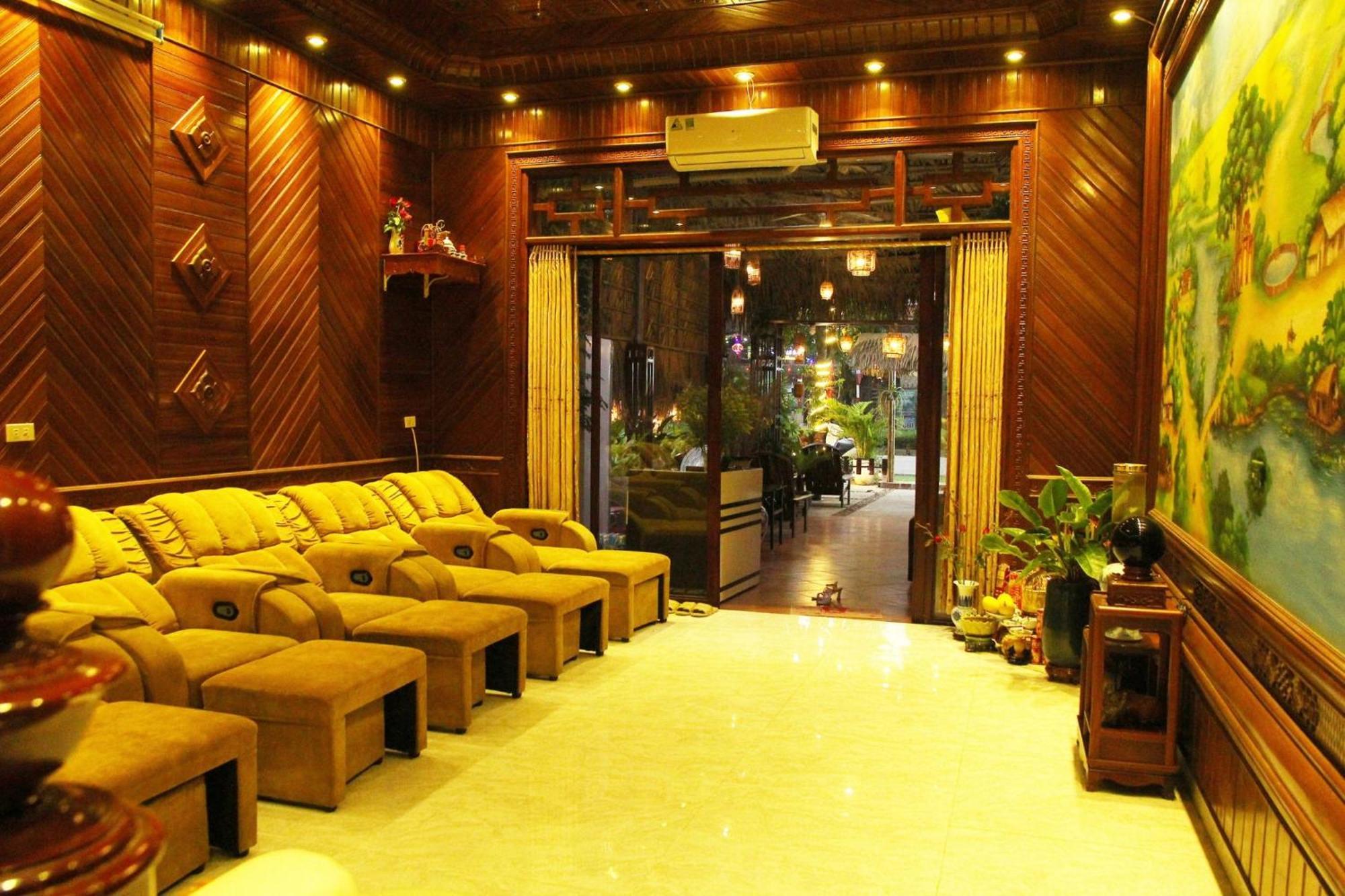 Tamcoc Lights Hotel Van Lam Exterior foto