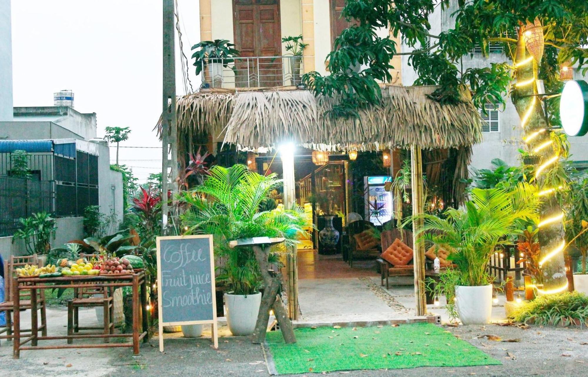 Tamcoc Lights Hotel Van Lam Exterior foto