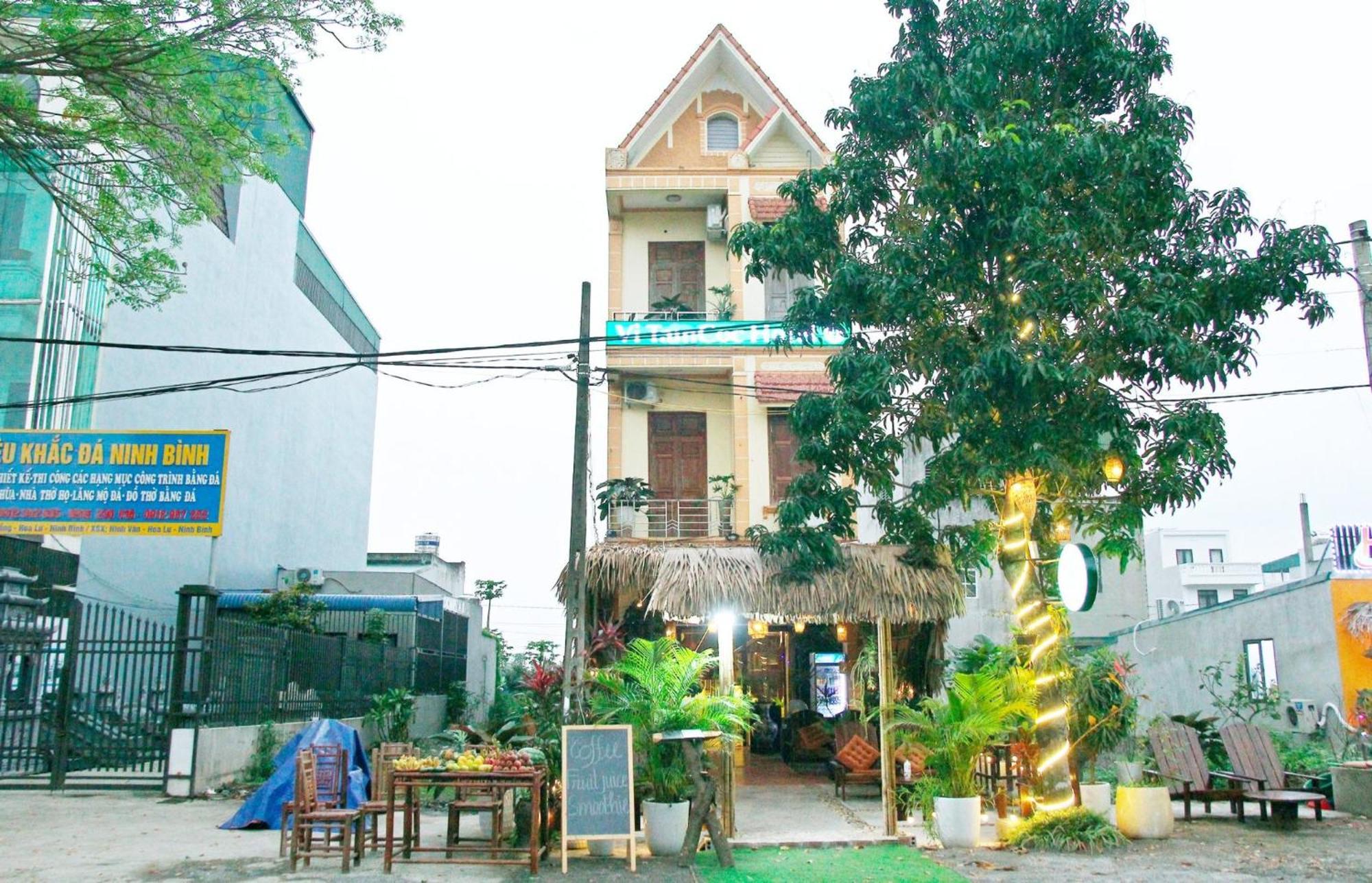 Tamcoc Lights Hotel Van Lam Exterior foto